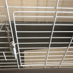 フェレットのリビングルームキット　小動物用ゲージ　の画像