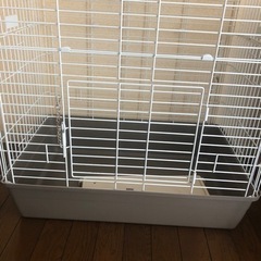 フェレットのリビングルームキット　小動物用ゲージ　の画像