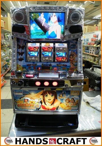 【引取限定】オリンピア　キュインぱちすろ南国育ちY　レス　美品!!【小倉南区葛原東】