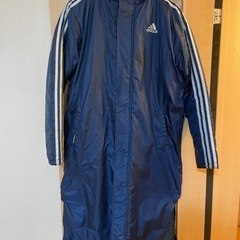 adidas アディダス ベンチコート