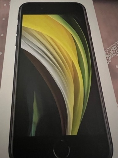 iphone SE 第二世代