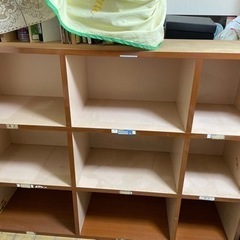 お譲り先決定いたしました♡ロッカー 縦1m 横140cm 奥行き...