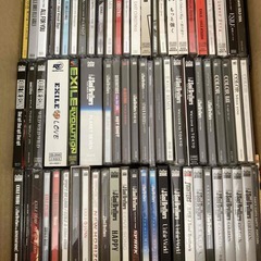EXILE系　大量　まとめセット　ＣＤ　約80枚　COLOR　三...
