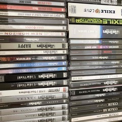 EXILE系　大量　まとめセット　ＣＤ　約80枚　COLOR　三代目 J SOUL BROTHERS　GENERATIONSの画像