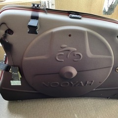  Nooyah BK002-B EVA POD BIKE TRAVEL CASEバッグケスの画像