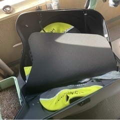  Nooyah BK002-B EVA POD BIKE TRAVEL CASEバッグケスの画像