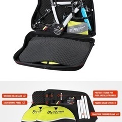  Nooyah BK002-B EVA POD BIKE TRA...