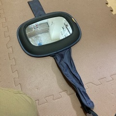 【３つで1000円】車内様ベビーシート用ミラー