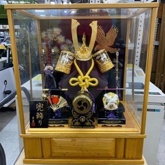 S店 五月人形 兜飾り 子供の日 5月5日
