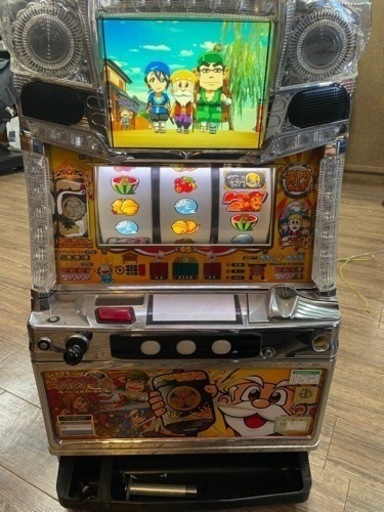 スロットマシン黄門ちゃま