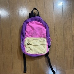 値下げ‼︎キッズ  リュックサック