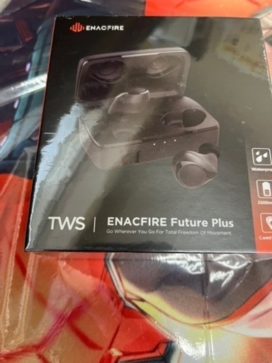 EnacFire ワイヤレスイヤホン Bluetooth 5.0