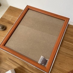 スタジオアリス　額縁