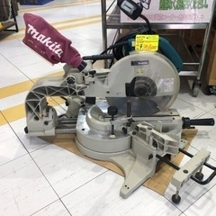 いつかはスラ丸！マキタ　卓上スライド丸のこLS1213がこの価格で！