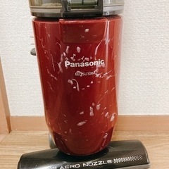 パナソニック掃除機の画像