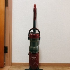 パナソニック掃除機の画像