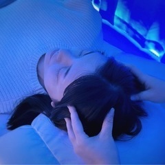 快眠ドライヘッドスパ【ココネル🐱】幻想的な空間でオヤスミしてみませんか？ - 大田区