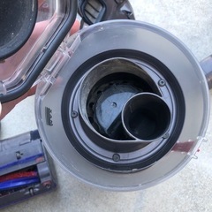 値下げ！！ダイソン【お話中】の画像