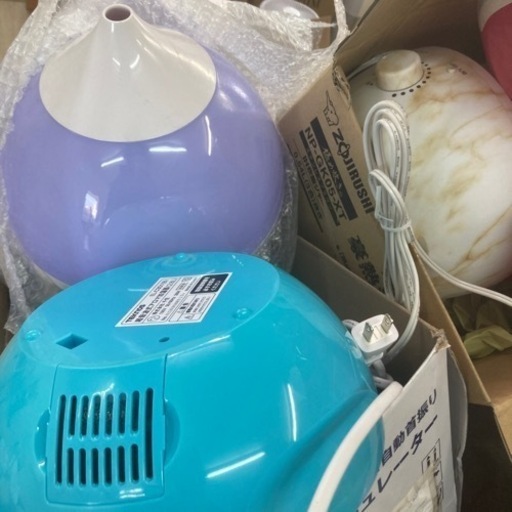 加湿器山50個