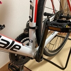 2018 CANNONDALE ROADBIKE CAAD OPTIMO TIAGRA キャノンデール オプティモ ティアグラ ロードバイクの画像
