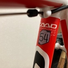 2018 CANNONDALE ROADBIKE CAAD OPTIMO TIAGRA キャノンデール オプティモ ティアグラ ロードバイクの画像