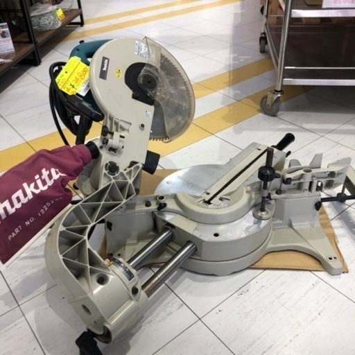 いつかはスラ丸！マキタ　卓上スライド丸のこLS1213がこの価格で！