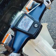 ホンダ　スーパーカブ　90ccの画像