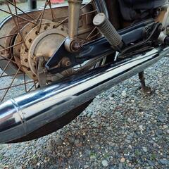 ホンダ　スーパーカブ　90ccの画像