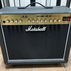 生産終了モデル！！　Marshall JCM2000-DSL40...