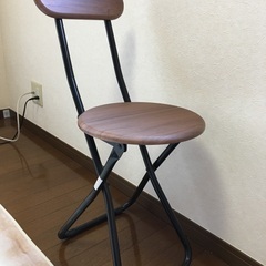 １つでも大歓迎。折りたたみ式チェアーにキャンドルとバスソルト。１...