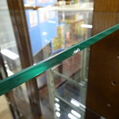 浅川木工　ダウンライトキャビネット【愛品倶楽部柏店】の画像