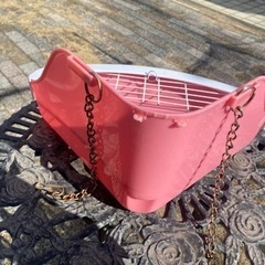 うさぎ　トイレの画像