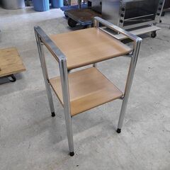 オカムラ　インターレイス　電話台　受付台 『中古良品』　【リサイ...