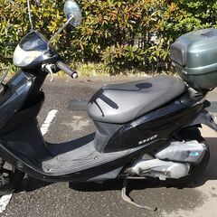 HONDA　Dio　NSK50(50cc、中古車／稼働車)　(多...
