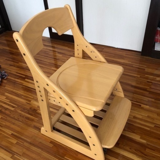 学習イス