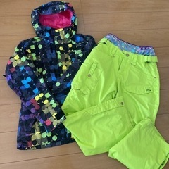 バートンスノボウェア・エスティボスノボズボンM