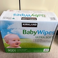コストコ　おしりふき