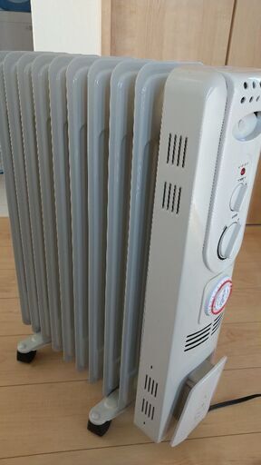 おすすめ オイルヒーター  出産 新生児
