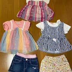 子ども服 サイズ110