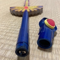 あげます！伝説の剣　ハンドメイド　アクリル　他の画像