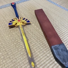 あげます！伝説の剣　ハンドメイド　アクリル　他の画像