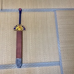 あげます！伝説の剣　ハンドメイド　アクリル　他の画像