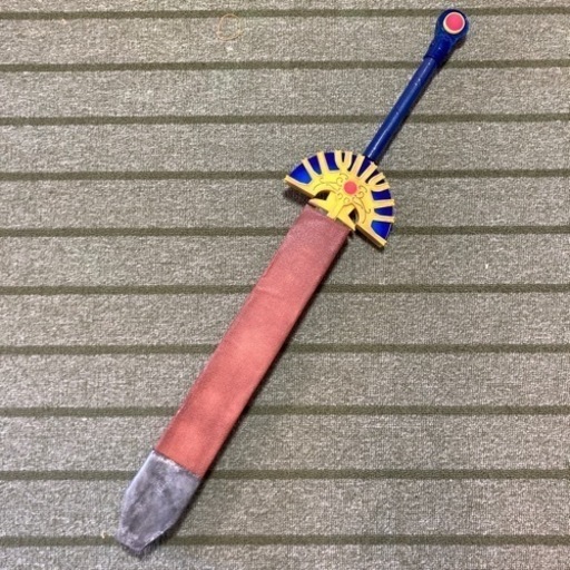伝説の剣　ハンドメイド　アクリル　他