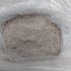 薪ストーブの灰　10kg