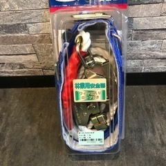 【未使用】TSUYORON 安全帯 WP-12C-70-BL5-...