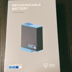 【新品未開封】GoPro HERO9 バッテリー