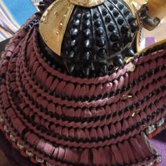 引渡し完了//収納型兜飾り 25号の画像