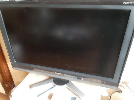 32型テレビ