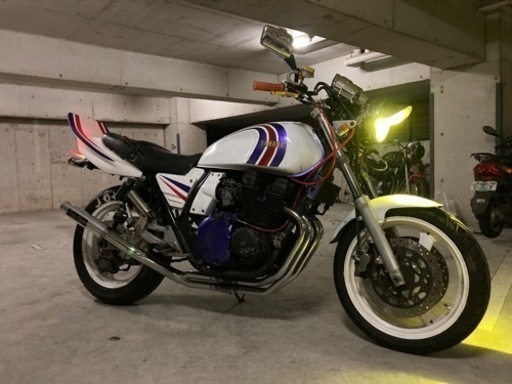 XJR400 前期　現状販売のみ