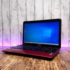 【動作確認済】TOSHIBA ノートPC T451/35DR 新品 SSD 240GB intel Corei3 2330M 2.20GHz 15.6インチ メモリ 8GB パソコン